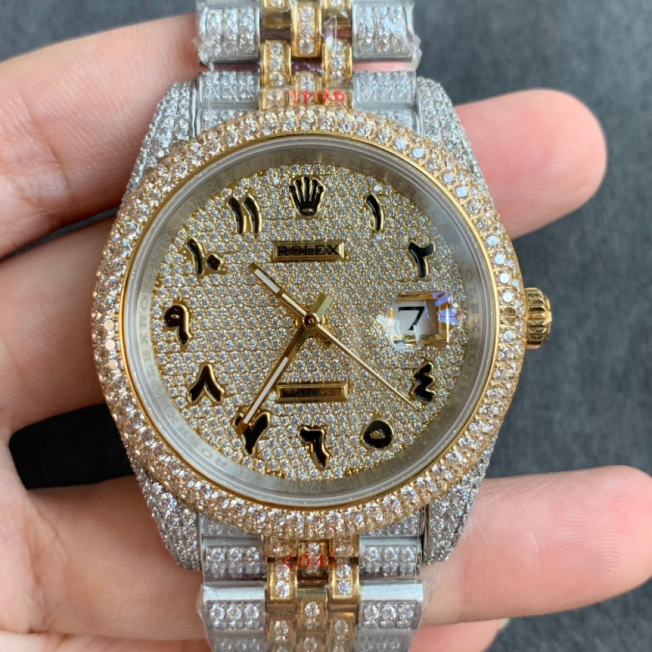 Rolex  Watch   - FashionPlug