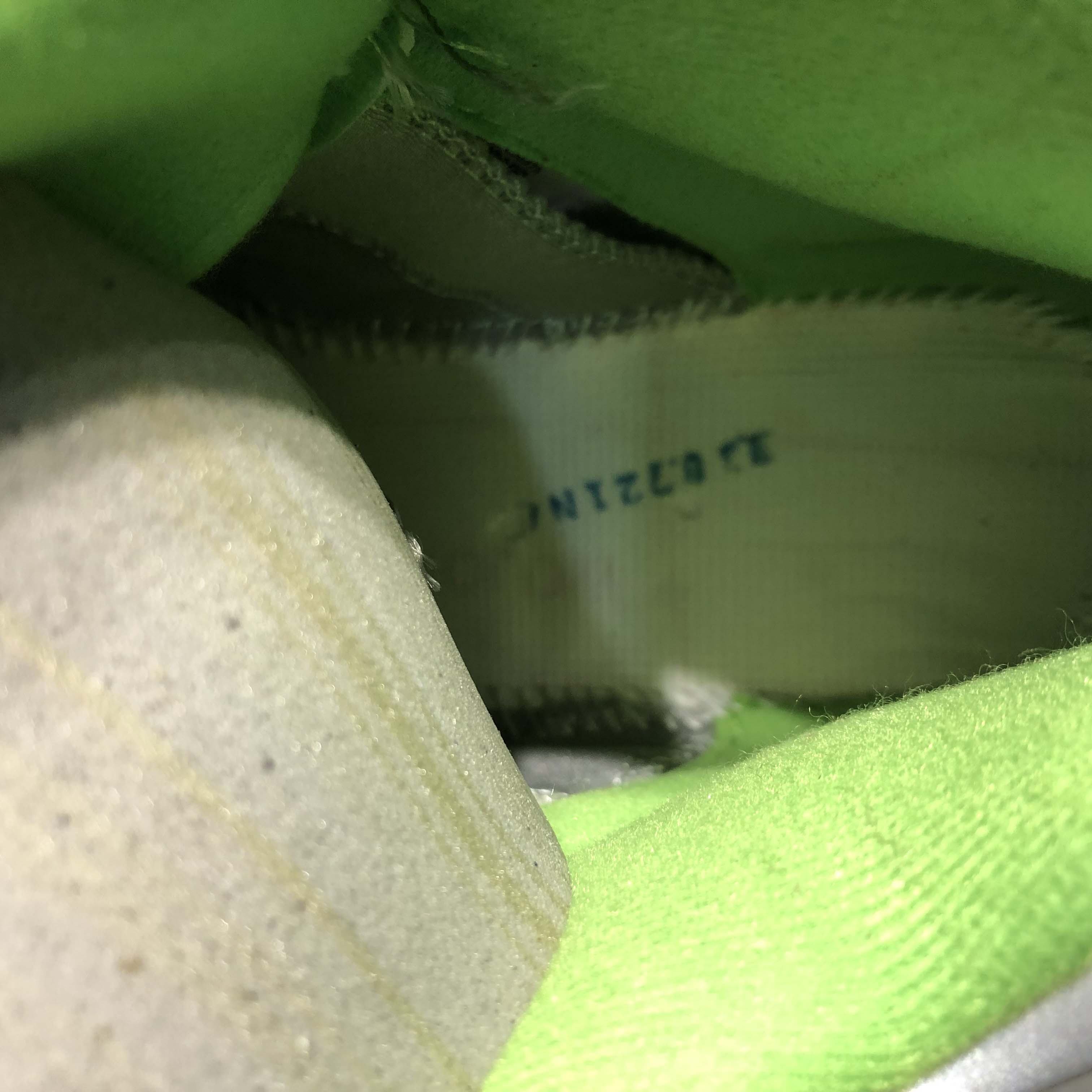 Air Jordan 5 “Green Bean”Sneaker   DM9014-003 - FashionPlug