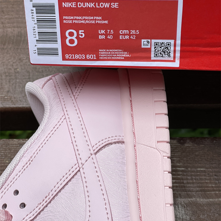 NIKE Dunk Low SE (GS) Sneaker    921803-601 - FashionPlug