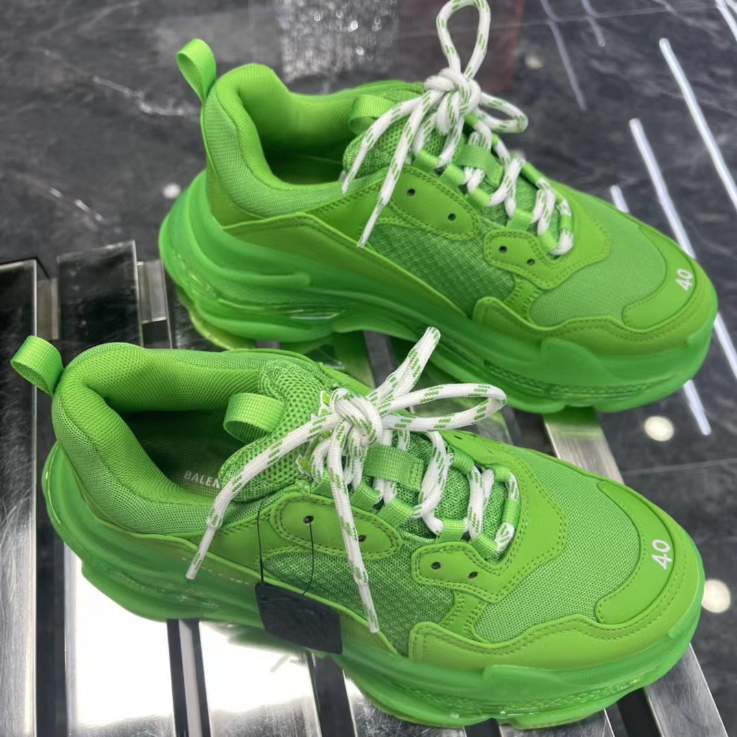 Balenciaga Triple S Sneaker - FashionPlug