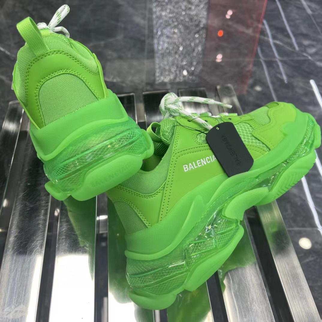 Balenciaga Triple S Sneaker - FashionPlug