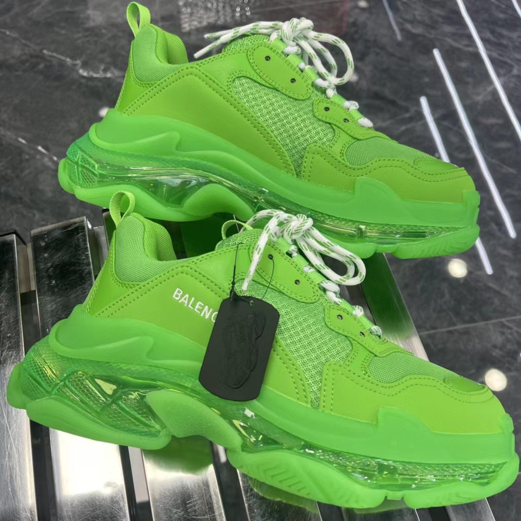 Balenciaga Triple S Sneaker - FashionPlug