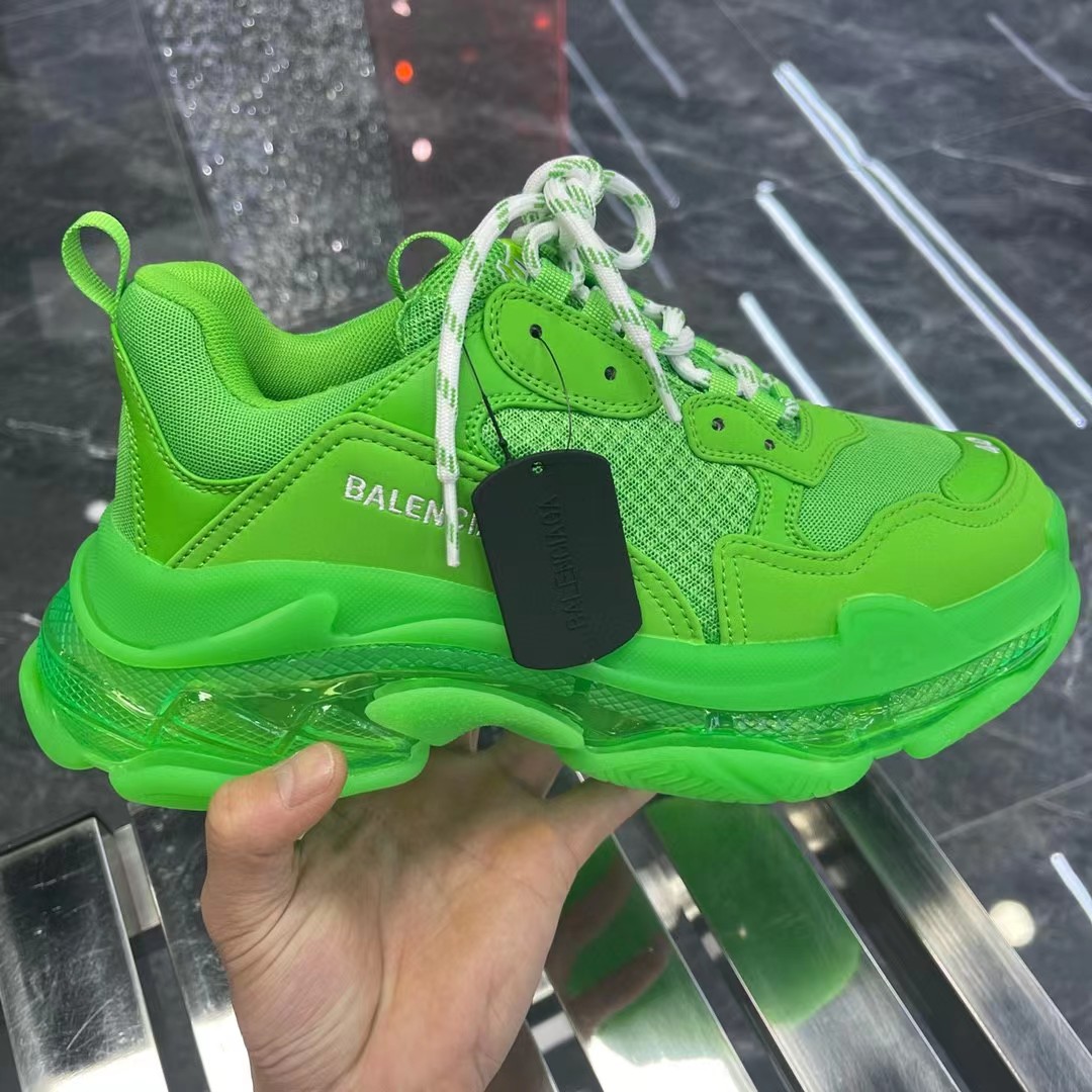 Balenciaga Triple S Sneaker - FashionPlug