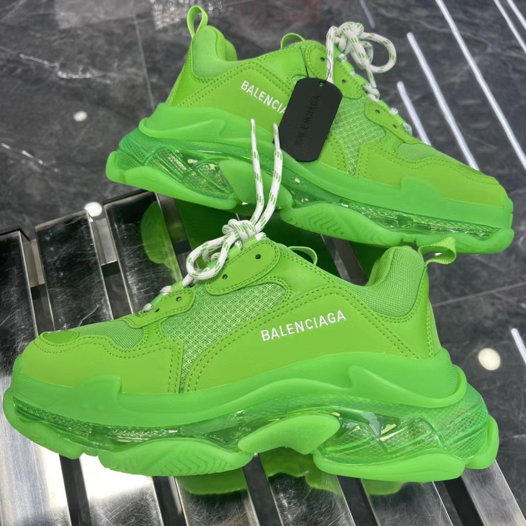 Balenciaga Triple S Sneaker - FashionPlug