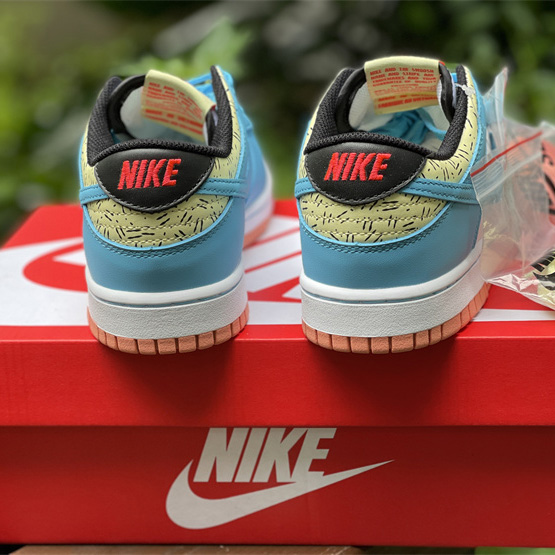 Kyrie Irving x Nike Dunk Low  Sneaker   DN4179-400 - FashionPlug