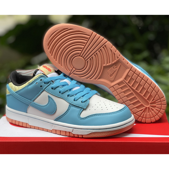 Kyrie Irving x Nike Dunk Low  Sneaker   DN4179-400 - FashionPlug