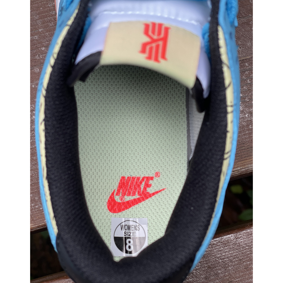 Kyrie Irving x Nike Dunk Low  Sneaker   DN4179-400 - FashionPlug