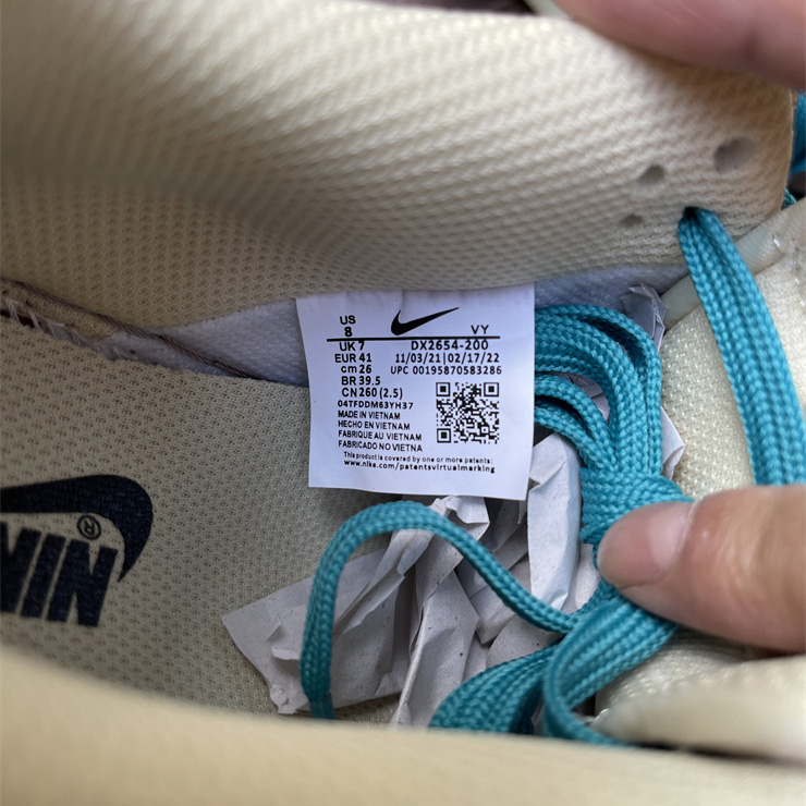 Nike Dunk Low ''Safari'' Sneaker    DX2654-200  - FashionPlug