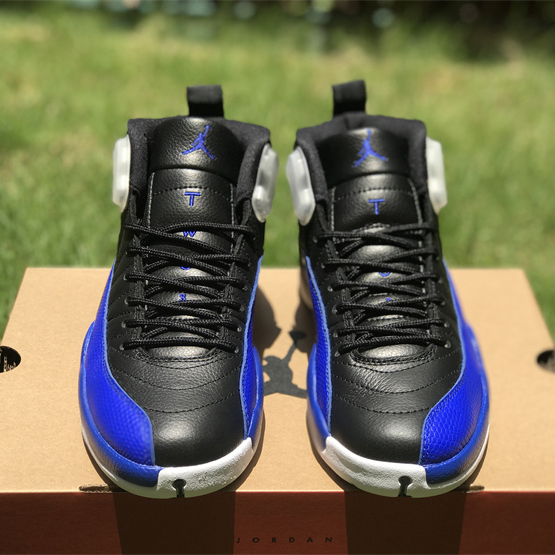 Air Jordan 12 “HyperRoyal” Sneaker   CT8013-041 - FashionPlug