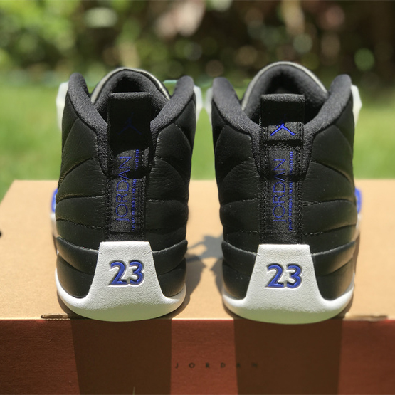Air Jordan 12 “HyperRoyal” Sneaker   CT8013-041 - FashionPlug