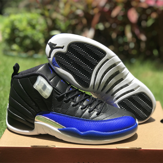 Air Jordan 12 “HyperRoyal” Sneaker   CT8013-041 - FashionPlug