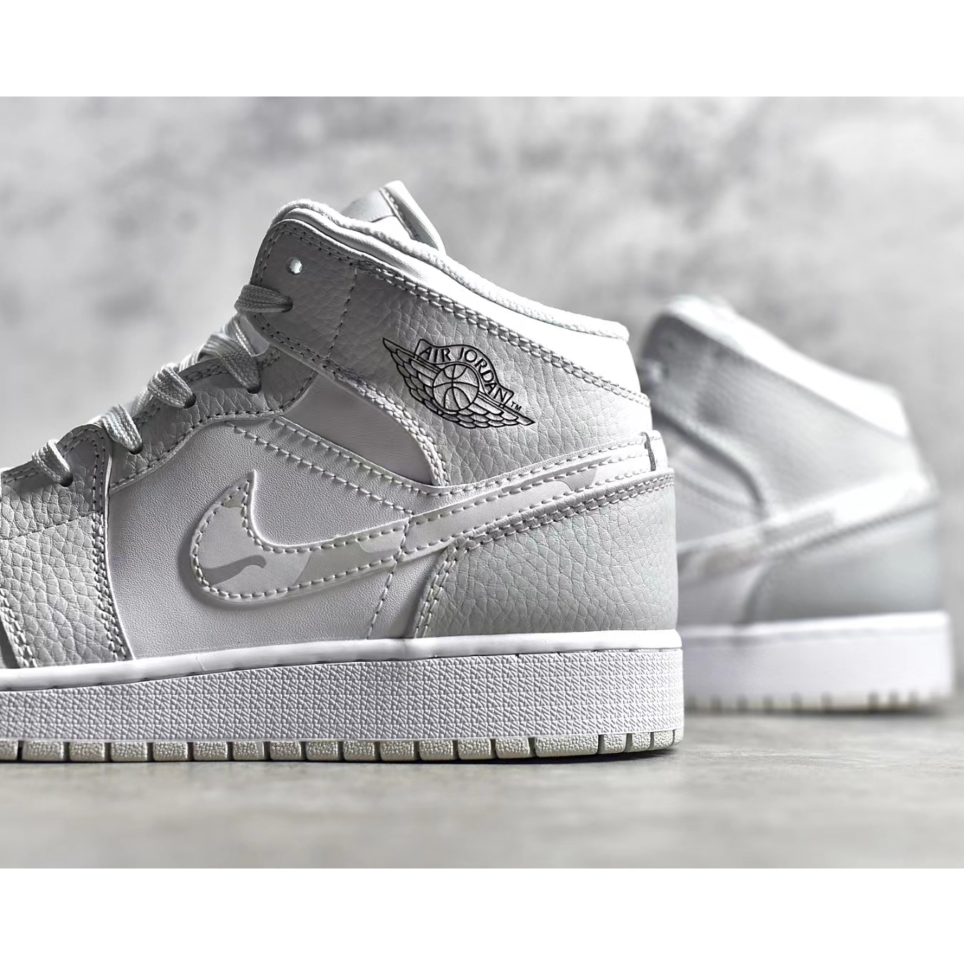 Air Jordan 1 Sneaker     - FashionPlug