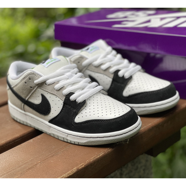 Nike SB Dunk Low “Chlorophyll” Sneaker   BQ6817-011 - FashionPlug