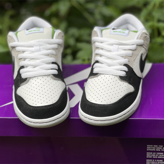 Nike SB Dunk Low “Chlorophyll” Sneaker   BQ6817-011 - FashionPlug