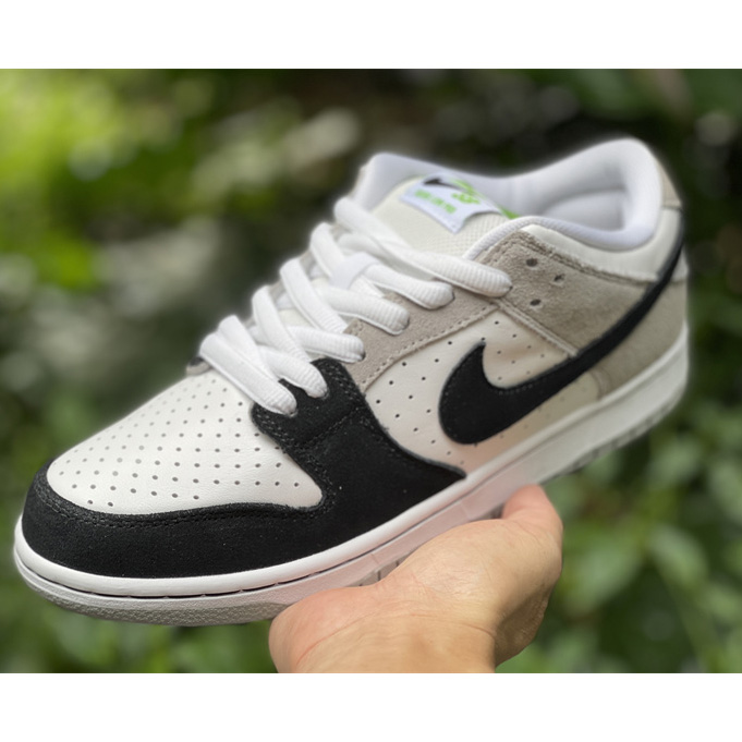 Nike SB Dunk Low “Chlorophyll” Sneaker   BQ6817-011 - FashionPlug