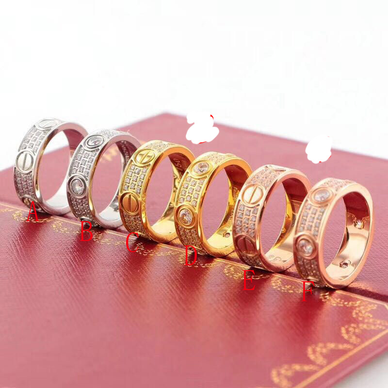Cartier Love Ring - FashionPlug