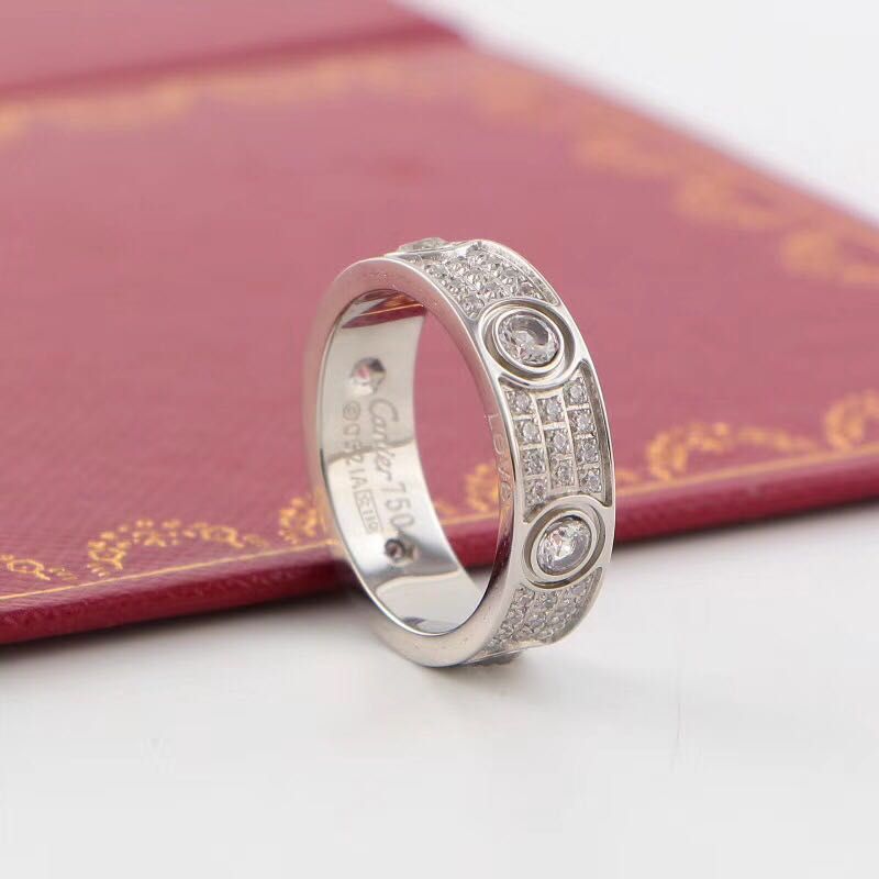 Cartier Love Ring - FashionPlug