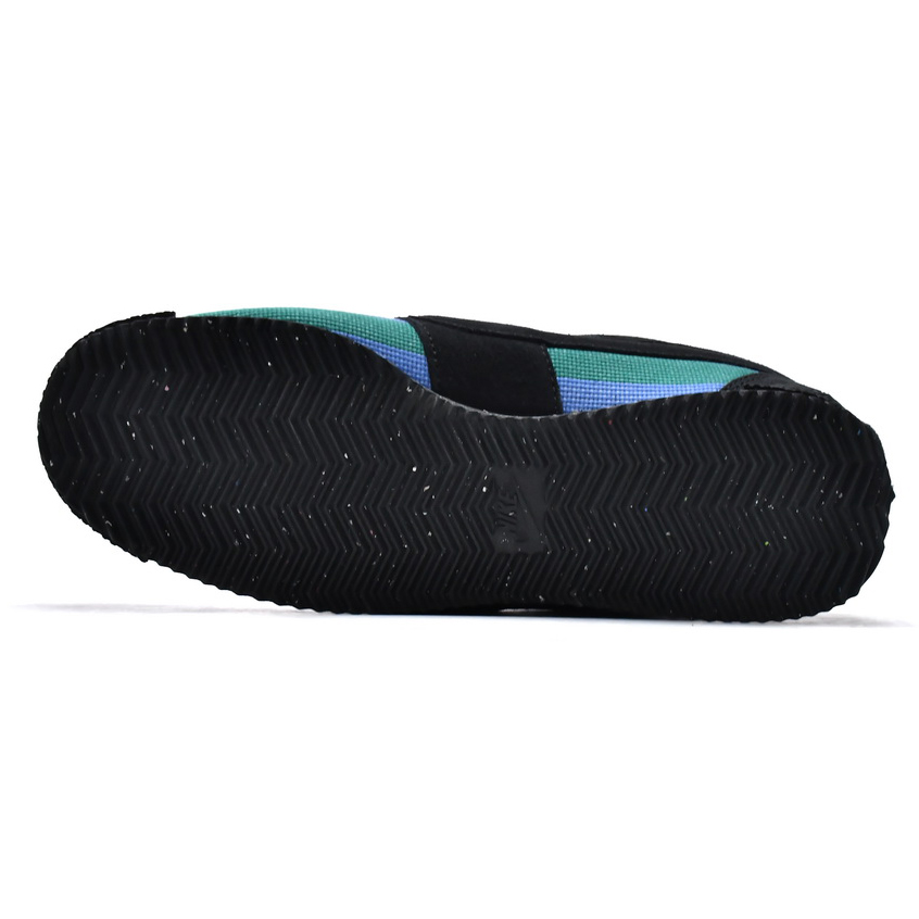 Union LA x Nike Cortez Off-Noir Sneaker   DR1413-001 - FashionPlug