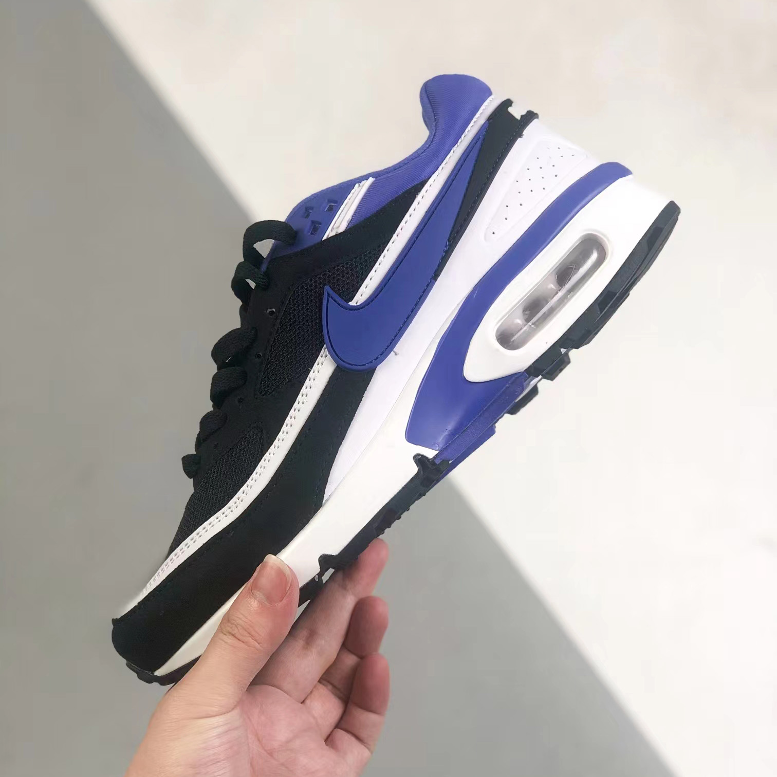 Nike Air Max BW OG Persian Viole Sneaker  - FashionPlug