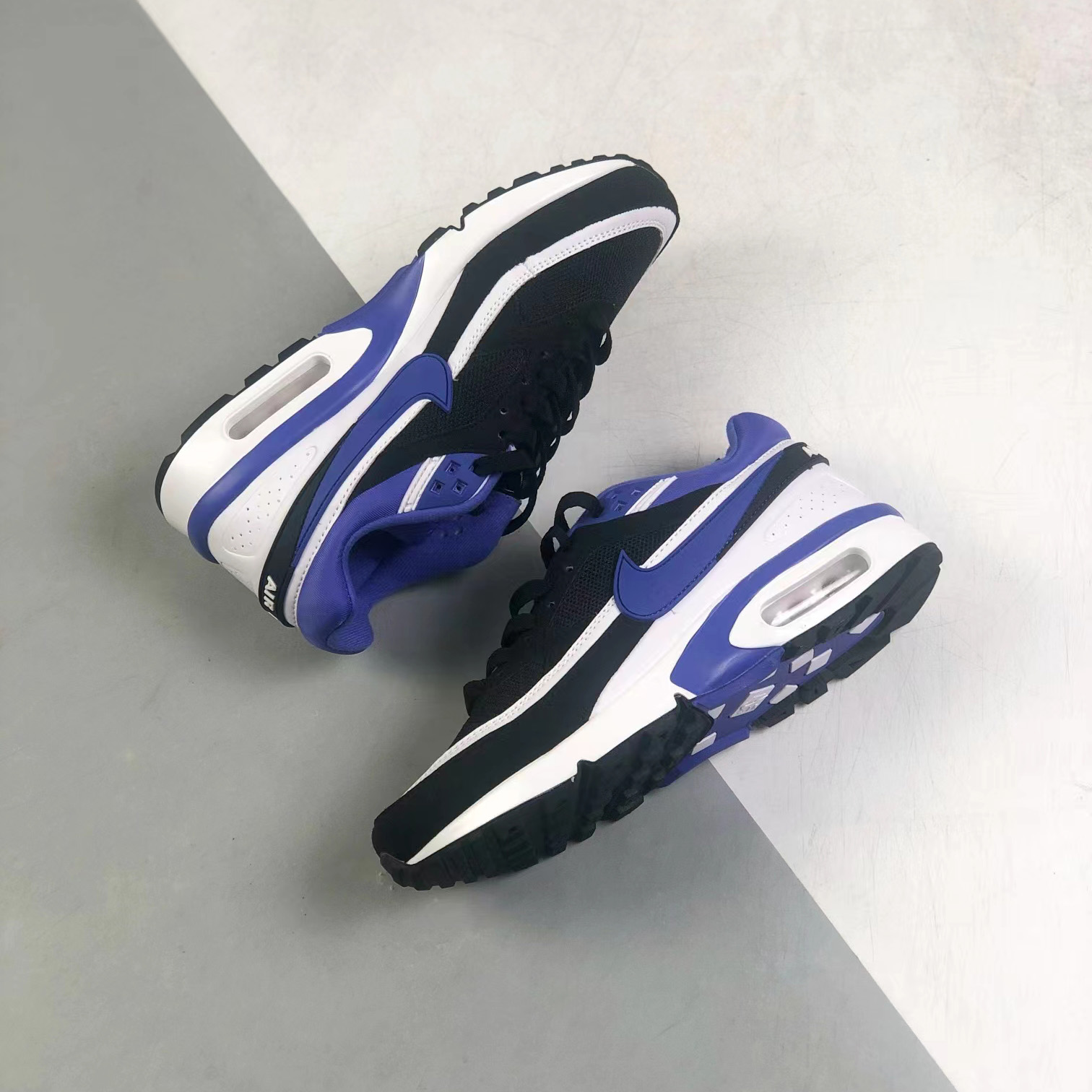 Nike Air Max BW OG Persian Viole Sneaker  - FashionPlug