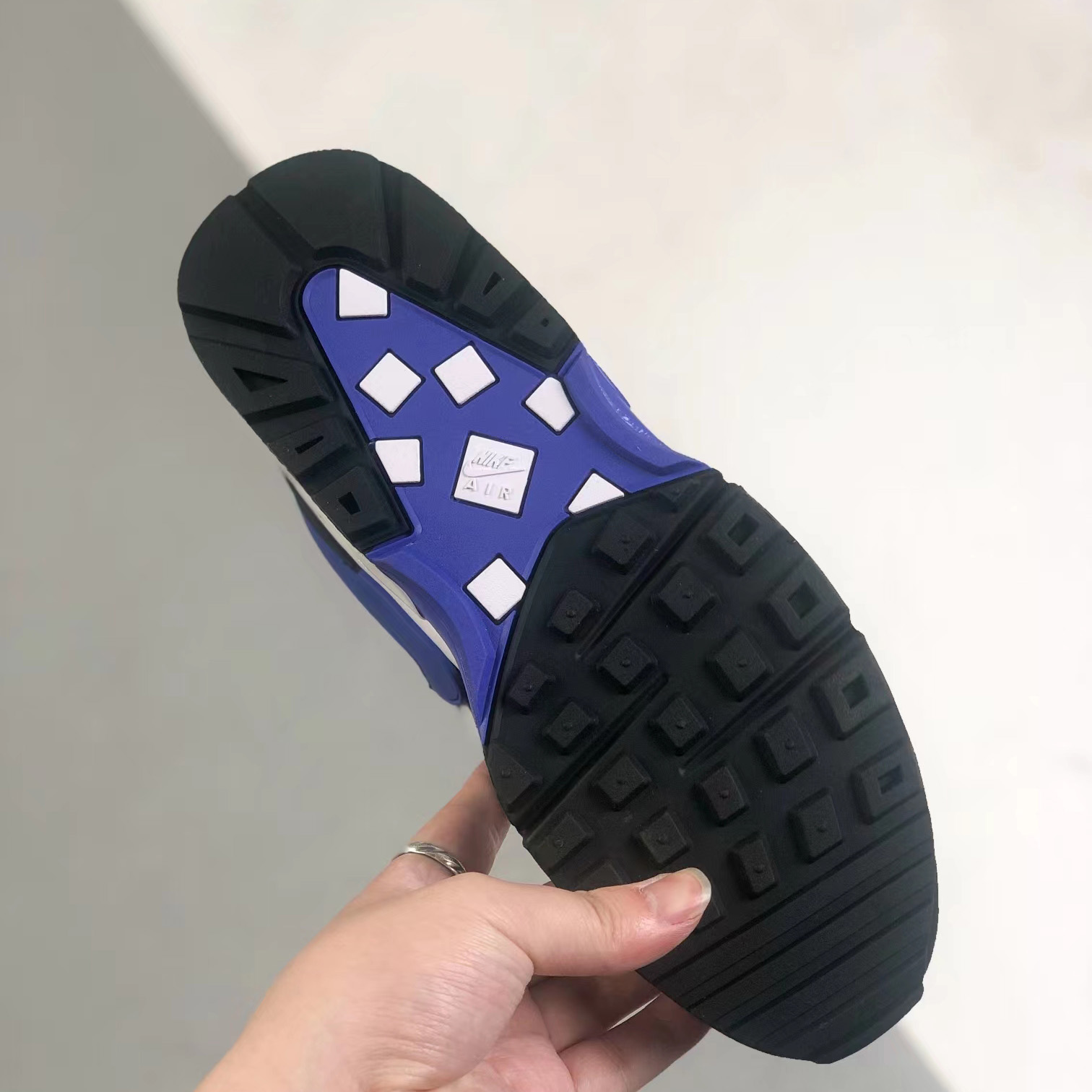 Nike Air Max BW OG Persian Viole Sneaker  - FashionPlug