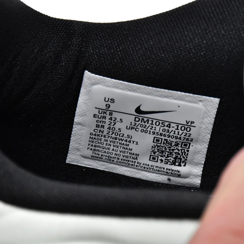 Nike Zoom KD15 EP Brooklyn NetsSneaker   DM1054-100 - FashionPlug