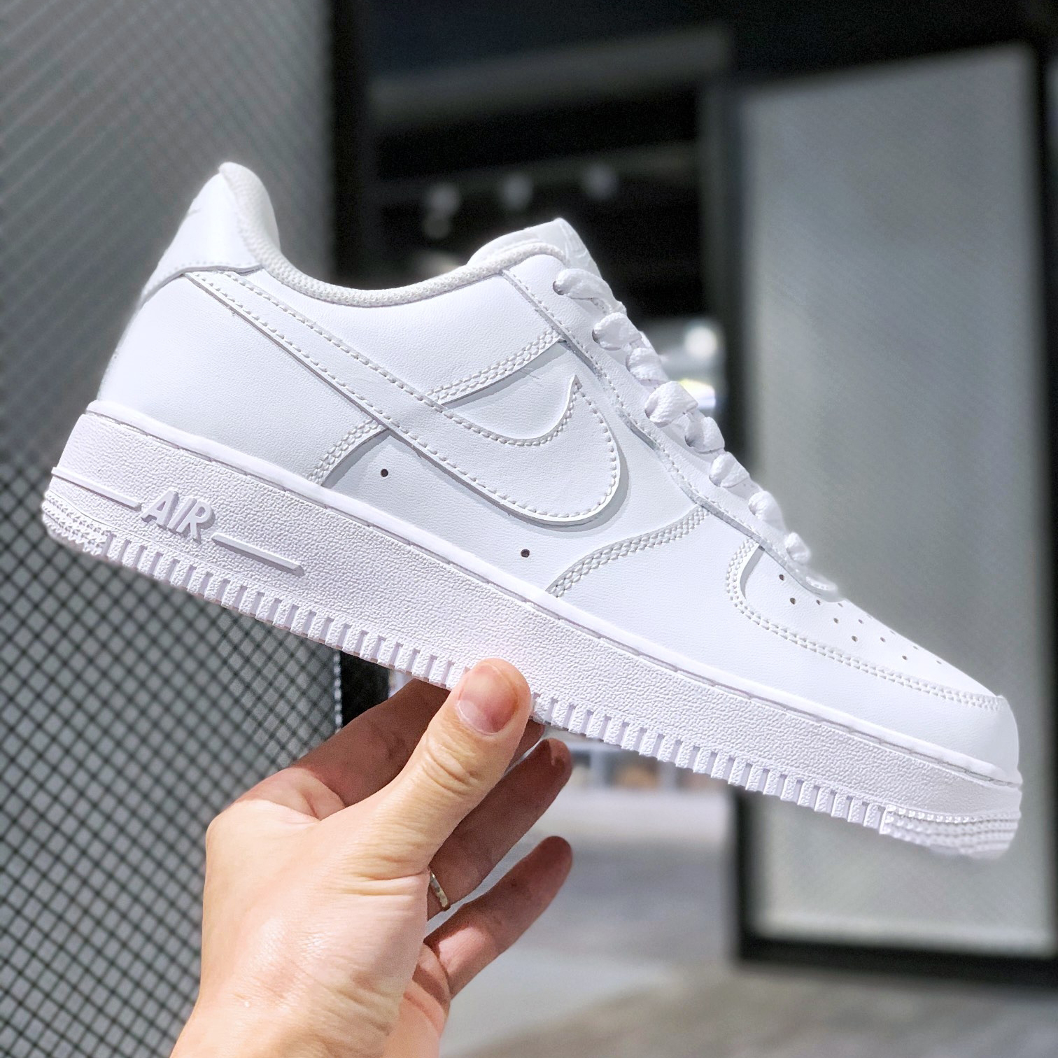 Nike Air Force 1 Low '07   Sneaker   - FashionPlug