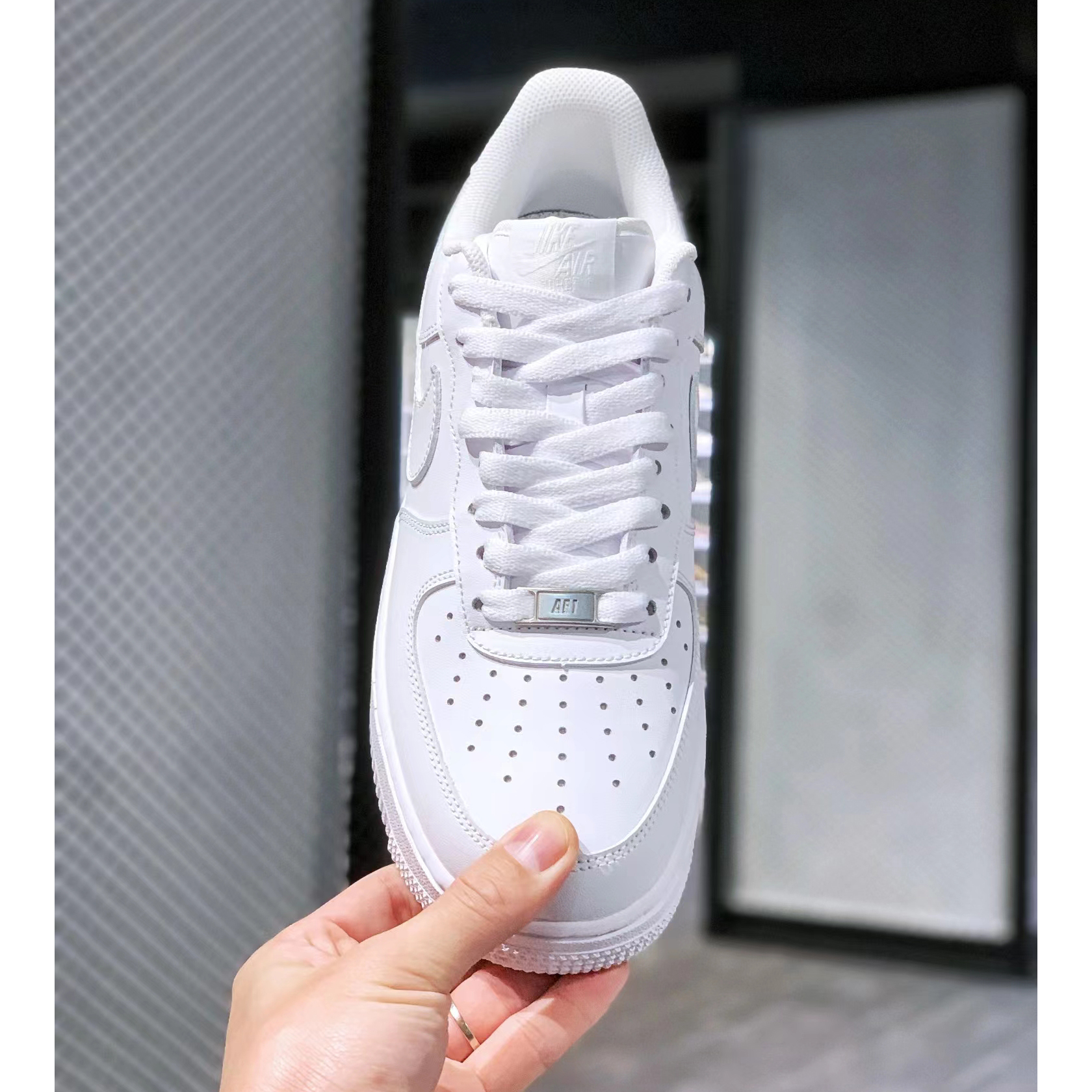 Nike Air Force 1 Low '07   Sneaker   - FashionPlug