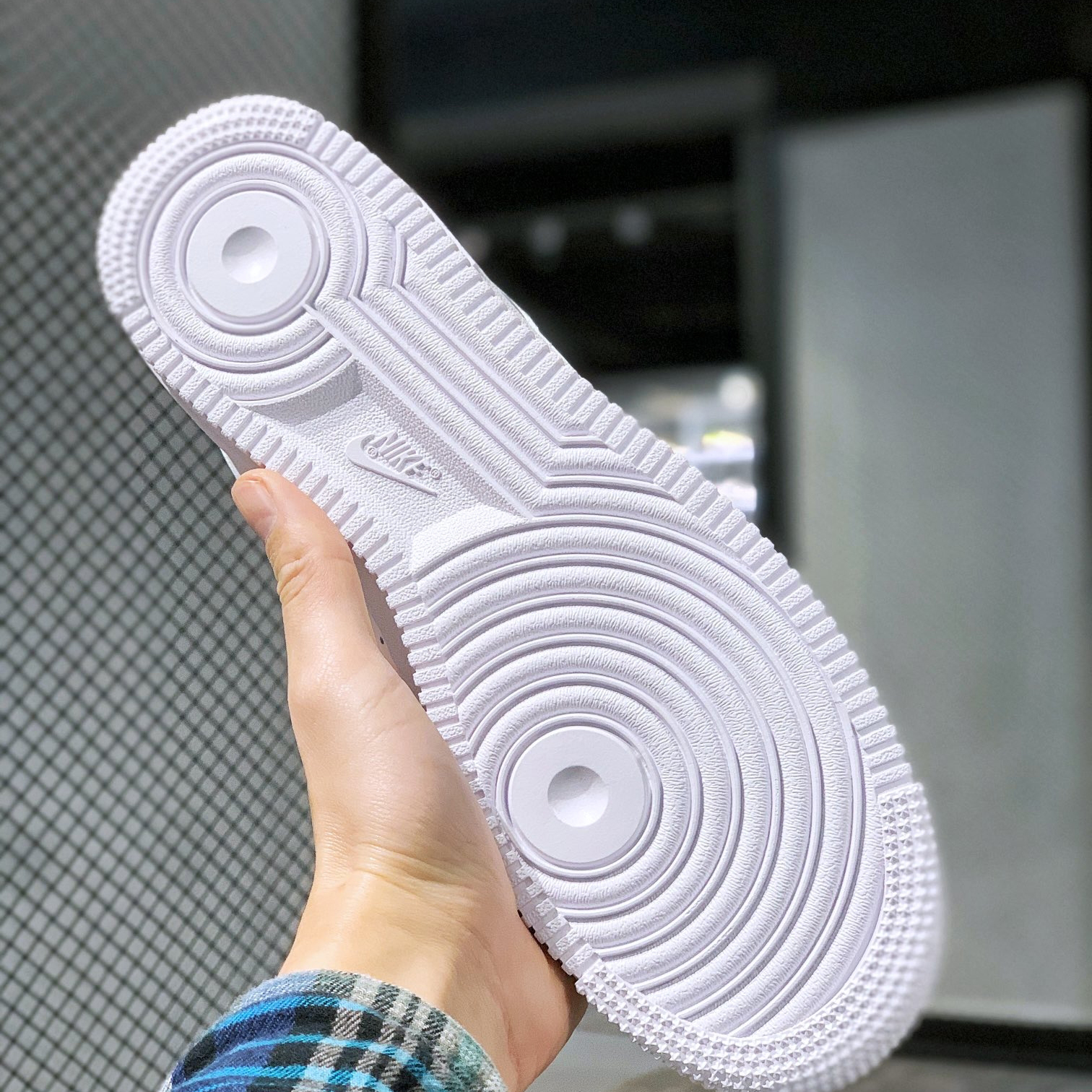 Nike Air Force 1 Low '07   Sneaker   - FashionPlug