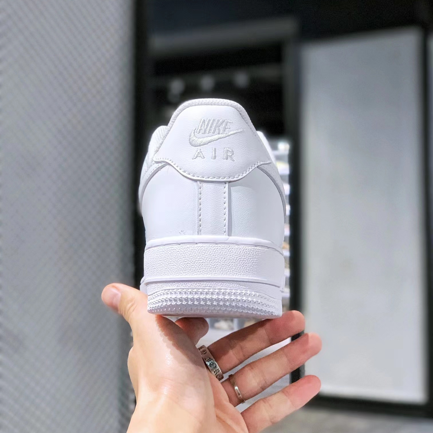 Nike Air Force 1 Low '07   Sneaker   - FashionPlug