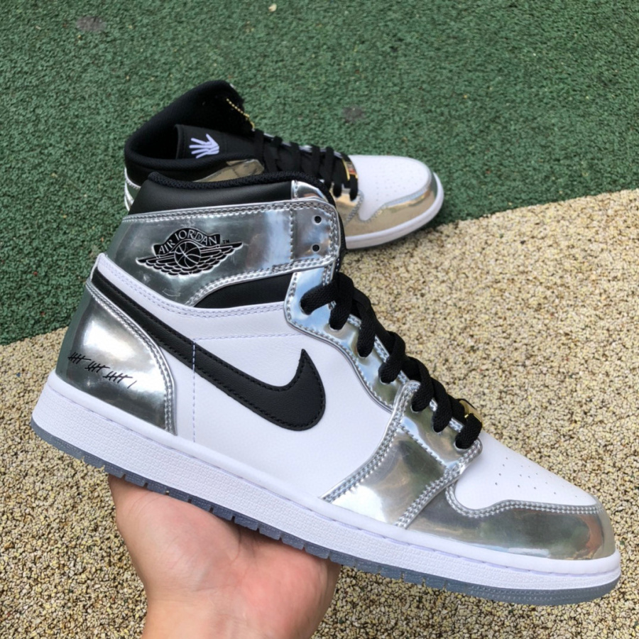 Air Jordan 1 Pass The Torch AJ1 Sneakers - FashionPlug