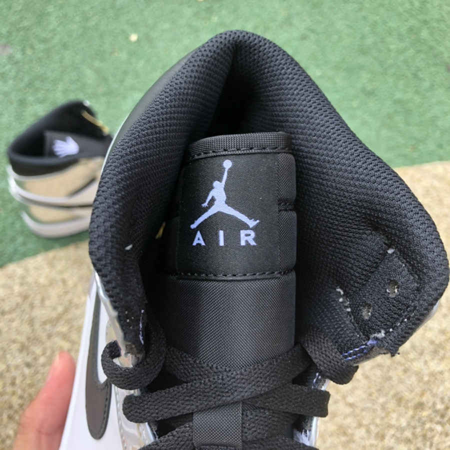 Air Jordan 1 Pass The Torch AJ1 Sneakers - FashionPlug