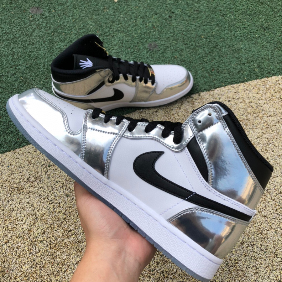 Air Jordan 1 Pass The Torch AJ1 Sneakers - FashionPlug