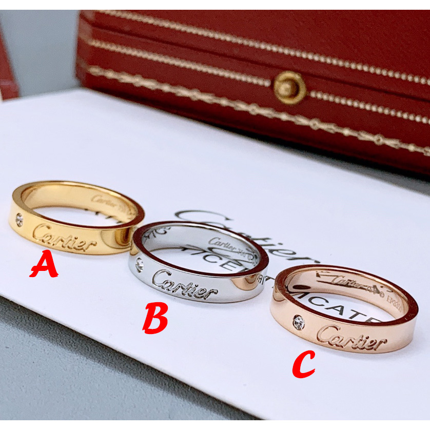 Cartier Love Ring - FashionPlug