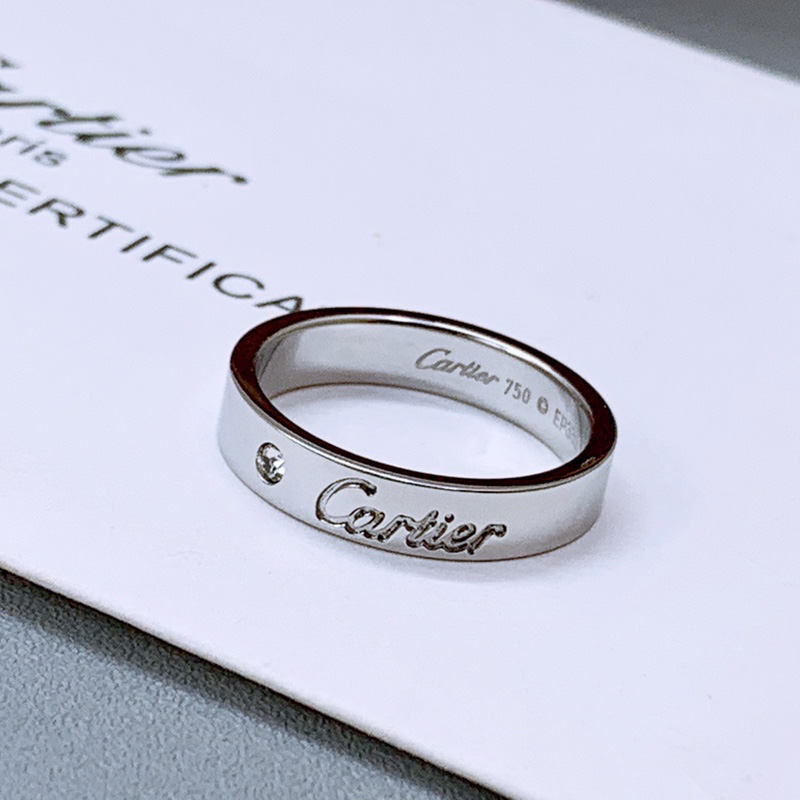 Cartier Love Ring - FashionPlug
