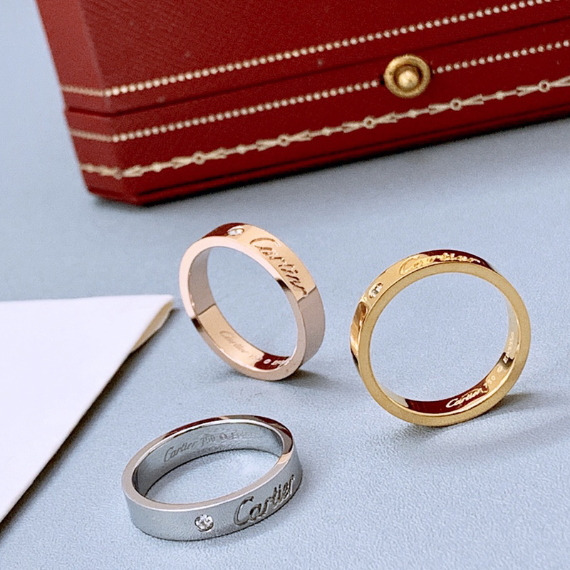 Cartier Love Ring - FashionPlug