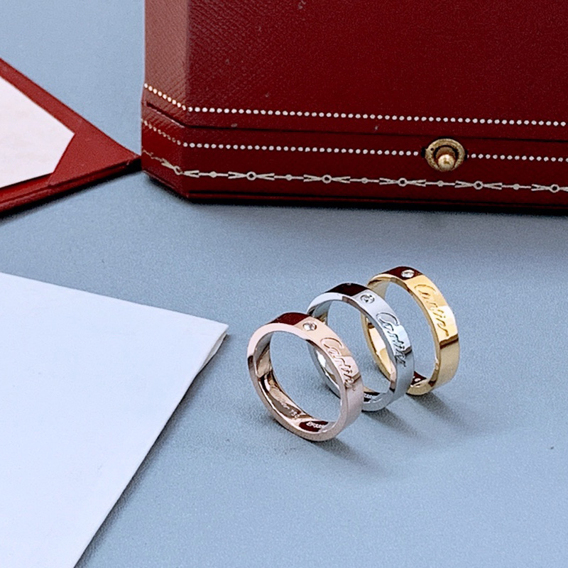 Cartier Love Ring - FashionPlug