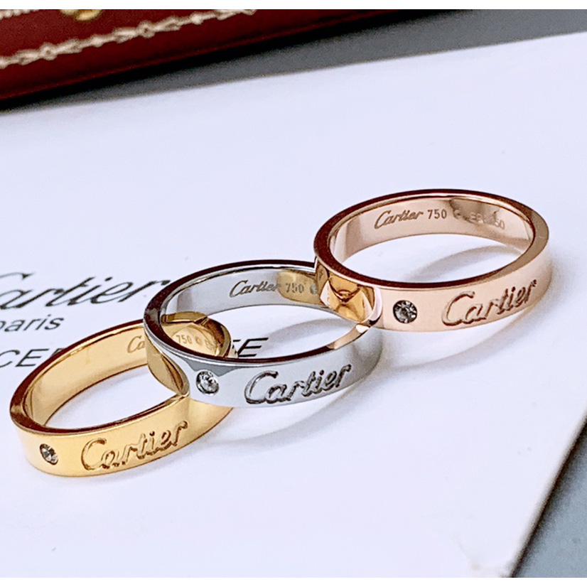 Cartier Love Ring - FashionPlug