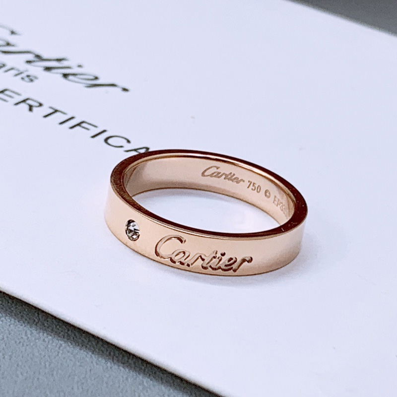Cartier Love Ring - FashionPlug