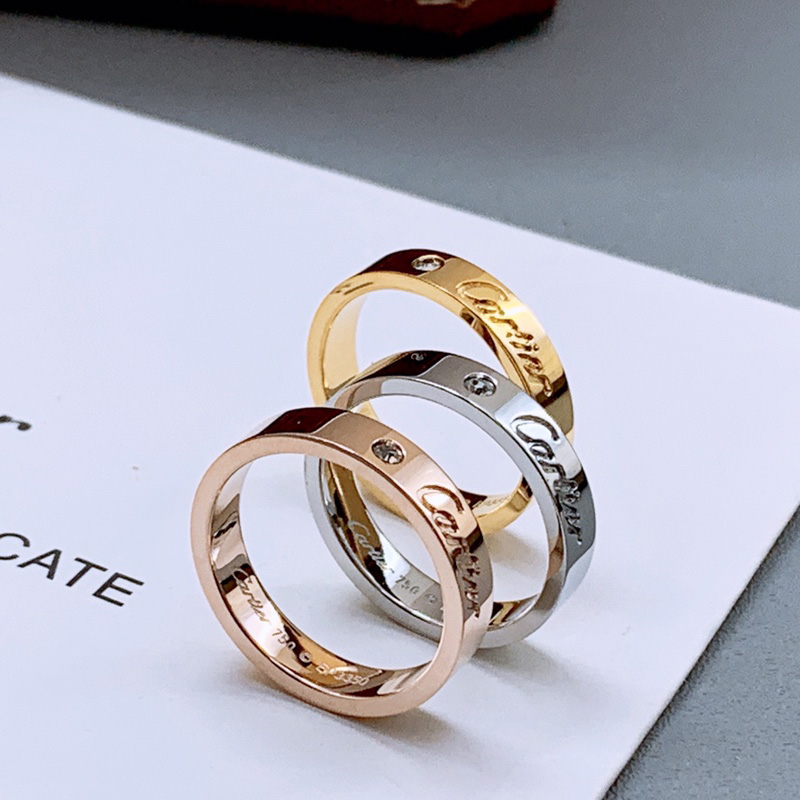 Cartier Love Ring - FashionPlug