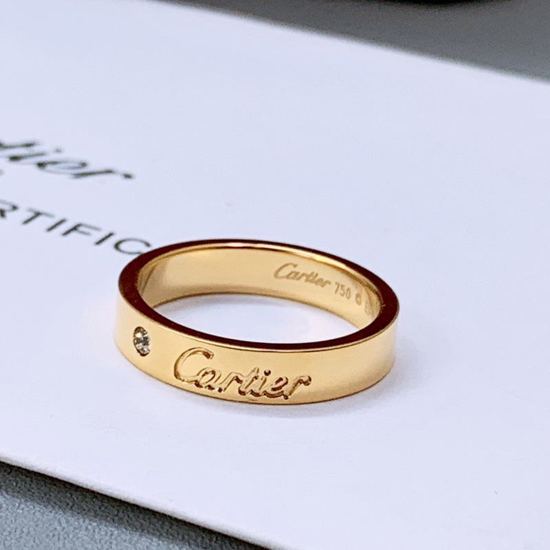 Cartier Love Ring - FashionPlug