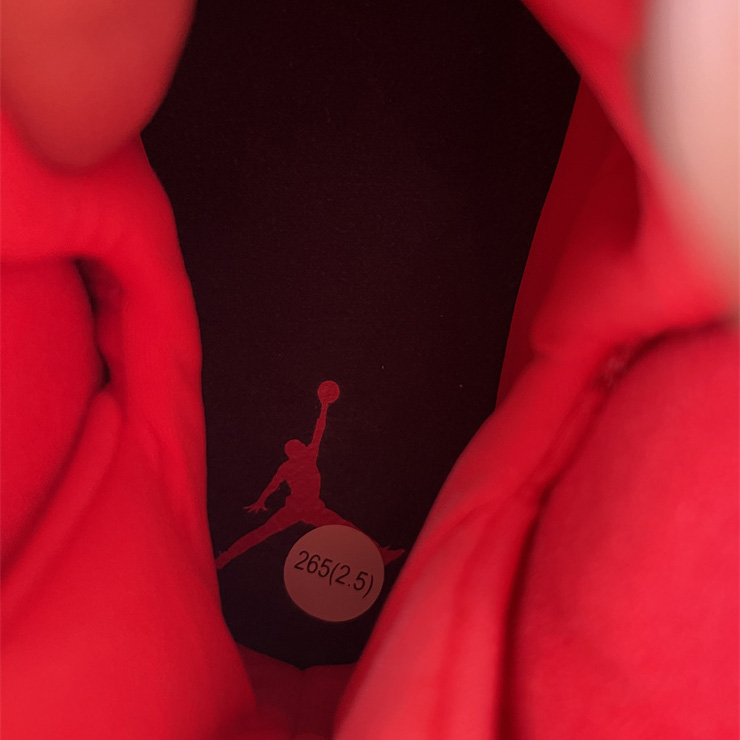 Jordan AJ9 ''Chile Red'' Basketball Shoes - FashionPlug