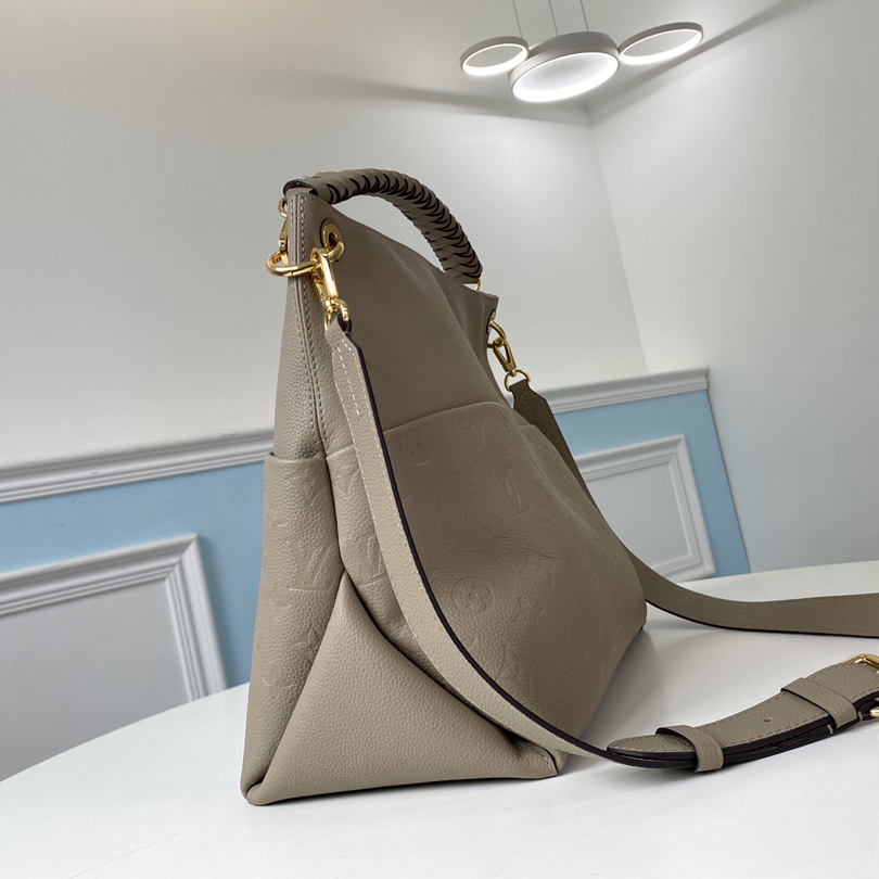 Louis Vuitton Maida Hobo(33-30-16CM)   M45523 - FashionPlug