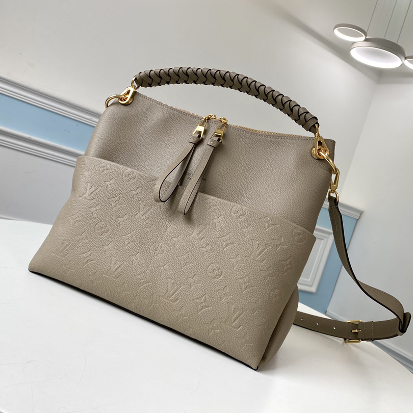Louis Vuitton Maida Hobo(33-30-16CM)   M45523 - FashionPlug