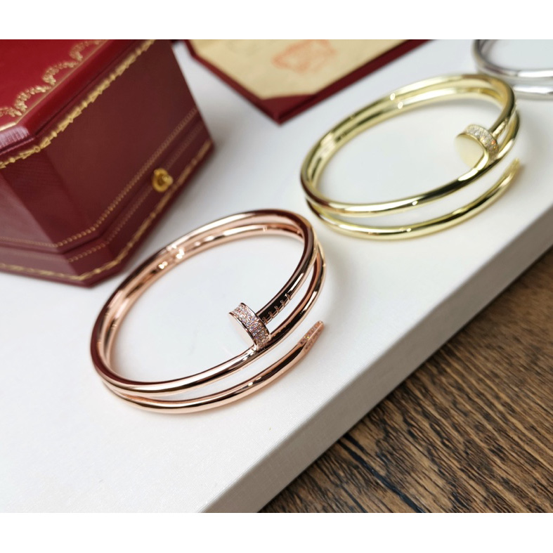 Cartier Juste Un Clou Bracelet - FashionPlug