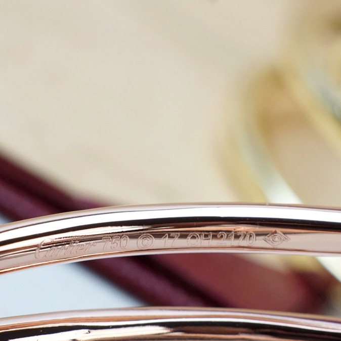 Cartier Juste Un Clou Bracelet - FashionPlug