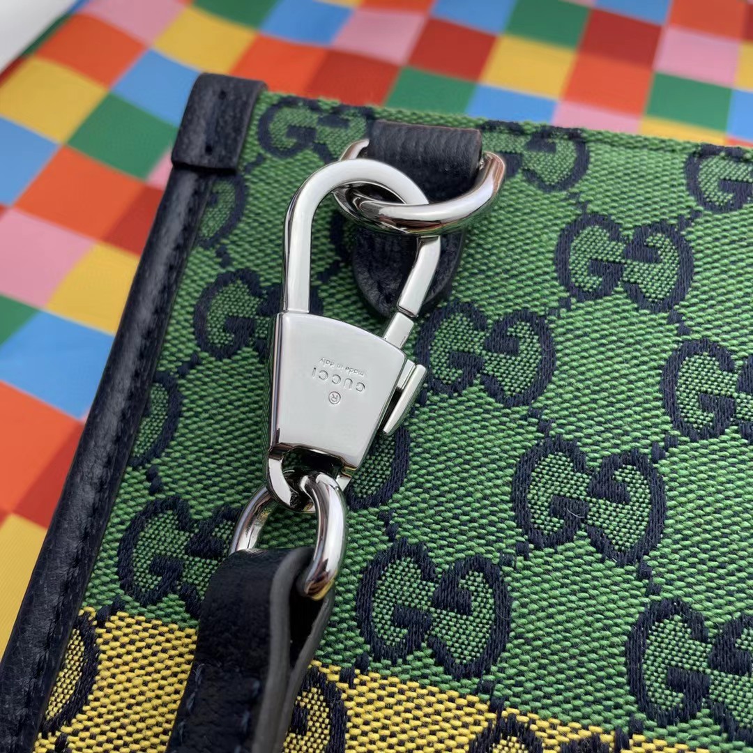 Gucci GG Medium Tote(43-43-18cm) - FashionPlug