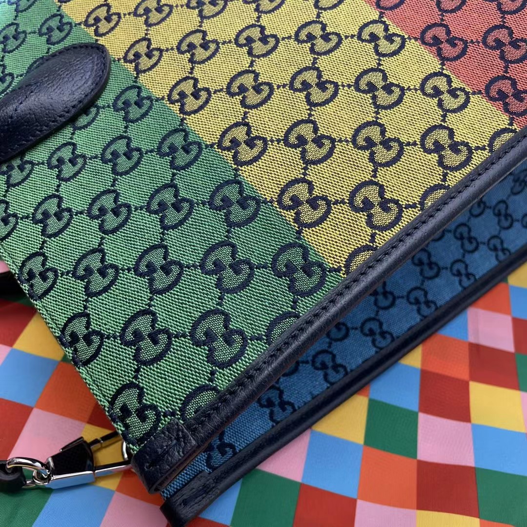 Gucci GG Medium Tote(43-43-18cm) - FashionPlug