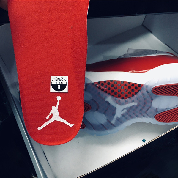  Air Jordan 11 “Cherry” Sneaker CT8012-116 - FashionPlug