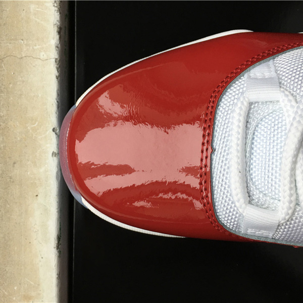  Air Jordan 11 “Cherry” Sneaker CT8012-116 - FashionPlug